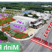 Nhanh Thì Còn Mà Chậm Thì Hết - Đất Mặt Tiền Chợ Ql14 -Diện Tích741 - Hòa Lợi - Bến Cát - Bình Dương