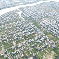 Bán Đất 500M2 2 Mặt Tiền Đường Nguyễn Phước Lan, Trục Chính Khu Víp Nhất Hoà Xuân, Tp Đà Nẵng