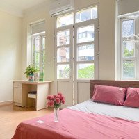 Phòng Có Ban Công Mặt Phố Full Đồ Khu Phạm Văn Đồng, Mai Dịch Chỉ 4 Triệu/Tháng