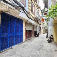 Võ Thị Sáu - Ngõ Thông - 3 Gác - Kinh Doanh - An Sinh - Gần Hồ Ở Sướng. 32M2