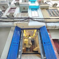 Võ Thị Sáu - Ngõ Thông - 3 Gác - Kinh Doanh - An Sinh - Gần Hồ Ở Sướng. 32M2