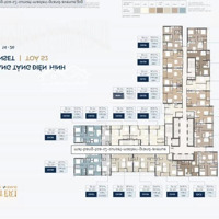 Độc Quyền Căn Hộ 1 Phòng Ngủ 45M2 View Nội Khu , Tại Masteri Grand Avenue , Vin Cổ Loa Đông Anh, Hà Nội !