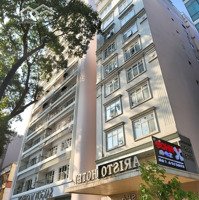 Bán Gấp Khách Sạn 3 Sao 1 Hầm 10 Tầng Mặt Tiền Võ Văn Tần, Q3, 10X40M, Hđt 800 Triệu, 360 Tỷ