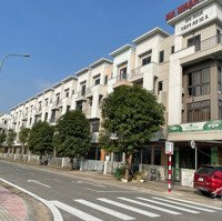 Bán Shophouse 75M2, Giá 4Xtr/M2 Đường 17M, Trục Chung Cư Và Công Viên, Tại Kđt Vsip Bắc Ninh.