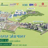 Bán Shophouse 75M2, Giá 4Xtr/M2 Đường 17M, Trục Chung Cư Và Công Viên, Tại Kđt Vsip Bắc Ninh.