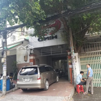 Nguyễn Chí Thanh Quận 5Diện Tích110M2 Ngang 4.5Mx25M - 2 Ô Tô Tránh Cáchmặt Tiền20M