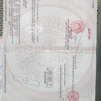 Bán Đất Tại Đường Vành Đai Đông Bắc 2. Ngân Hàng Hỗ Trợ Vay 3.7 Tỷ. Diện Tích 246.5M2