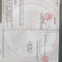 Bán Đất Tại Đường Vành Đai Đông Bắc 2. Ngân Hàng Hỗ Trợ Vay 3.7 Tỷ. Diện Tích 246.5M2