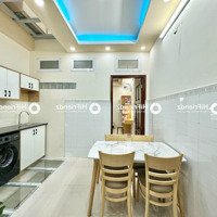Cho Thuê Căn Hộ 1 Phòng Ngủtách Bếp Full Nội Thất, Máy Giặt Riêng, Free Xe - Gần Chợ Hoà Hưng Q10