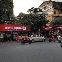 Hot! Cho Thuê Nhà Mặt Phố Tại Đường Phạm Ngọc Thạch, Mặt Tiền 8M, Diện Tích 85M2