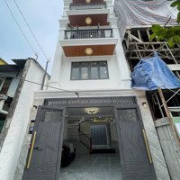 Cần Bán Gấp - Nhà 4 Tầng Đẹp Mới Tinh, Hiệp Bình Chánh - Gigamall - Giá Tốt Cho Người Thiện Chí