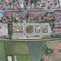Bán Đất Tại Tân Lập, 125 Triệu/M2, 90 M2, View Đẹp, Từ Sơn, Bắc Ninh