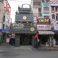 Nhà Góc 2 Mặt Tiền 190 Thành Thái, Phường 12, Quận 10