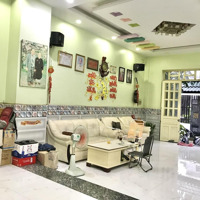 Nhà Lê Thị Hoa 4 Tầng - Hoàn Công - Không Quy Hoạch Lộ Giới Giá Bán 6.99 Tỷ.