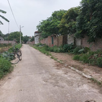 Bán 67M2 Đất Đường Ô Tô Tránh Nhau Xã Lệ Chi, Huyện Gia Lâm Chỉ 3,7 Tỷ