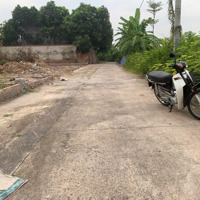 Bán 67M2 Đất Đường Ô Tô Tránh Nhau Xã Lệ Chi, Huyện Gia Lâm Chỉ 3,7 Tỷ