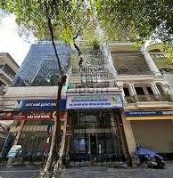 Cực Đẹp!!! Cho Thuê Nhà Mặt Phố Hoàng Ngân Diện Tích: 80M2 X 5T, Mt:5M. Giá 40 Triệu/Th, Kd Sạch Sẽ, Thông Sàn