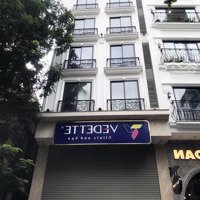 Cực Đẹp!!! Cho Thuê Nhà Mặt Phố Hoàng Ngân Diện Tích: 80M2 X 5T, Mt:5M. Giá 40 Triệu/Th, Kd Sạch Sẽ, Thông Sàn