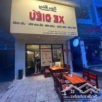 Cho Thuê Mặt Tiền Q1 Khu Vực Đông Đúc, Gần Khu Vp, Cafe Ăn Uống, Văn Phòng, Showroom