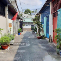 Bán Nhà Trung Tâm Phường Linh Chiểu, Tp Thủ Đức - Nhà Cấp 4 Có Sân Rộng