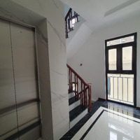Nhà Mặt Phố Giáp Bát Kinh Doanh Sầm Uất 5 Tầng Thang Máy 55M2 Giá Đầu Tư