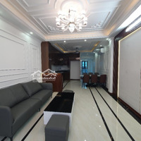Nhà Mặt Phố Giáp Bát Kinh Doanh Sầm Uất 5 Tầng Thang Máy 55M2 Giá Đầu Tư