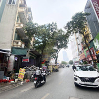 Mặt Phố Yên Hòa, Cầu Giấy, Cách Trung Kính To 30M
56M2, 5 Tầng,Mặt Tiền4.5M, Giá Chào 26.8 Tỷ