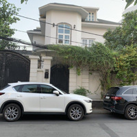 Hẻm Sang 8M- 2 Mặt Tiền Lê Văn Sỹ- P.14- Quận 3 (8X20M)159M2, Hầm + 3 Tầng. 42 Tỷ Tl