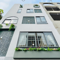 Bán Nhà Hẻm Xe Hơi 1/ Nguyễn Duy Cung P12 Trệt Lửng 3 Lầu