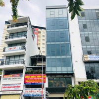 Bán Nhà Mặt Tiền Luỹ Bán Bích Ngay Ubnd Q.tân Phú 4.5X23M, Lửng + 6 Tầng Thang Máy Giá Chỉ 22 Tỷ!