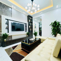 Bán Nhà Hồng Tiến. 45M2 * 5 Tầng * 10,8 Tỷ. Lô Góc 3 Thoáng, Full Nội Thất