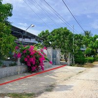Đất 3 Mặt Tiền Đường Số 4 Có Sẵn Nhà Cấp 4