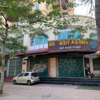 Cho Thuê Mặt Bằng Phố Giang Văn Minh -2 Mặt Tiền -Thoáng Sáng -Phù Hợp Làm Quán Ăn, Cafe
