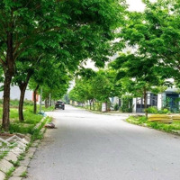 Biệt Thự Thanh Hà Cạnh Hồ Điều Hoà 12Ha, Cạnh 11 Toà Chung Cư Đường 17M