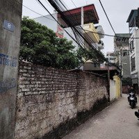 Cần Bán 70M2 Đất Tại Ngô Gia Tự, Thượng Thanh, Long Biên Giá Chỉ 5,2 Tỷ