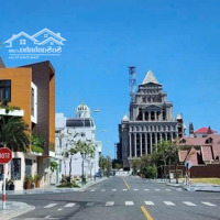 Bán Cặp A2 Mặt Tiền Đường Lớn Mậu Thân Vị Trí Vip Nhất Dự Án Ocean Dunes Phố Biển Rạng Đông