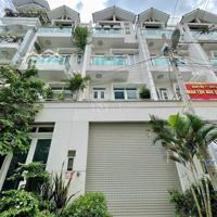 Cho Thuê Nhà Đường Phạm Văn Chiêu,Phường 14 Gv 1 Trệt 4 Lầu 5 Phòng Ngủ 5 Vệ Sinhfull Mới