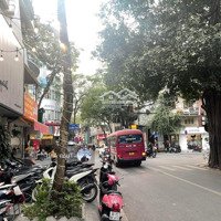 Bán Nhà Mặt Phố Hàng Bún, 107M2 (Sổ Đỏ Thổ Cư), Mtiền 10M, Lô Góc 3 Thoáng, 95 Tỷ