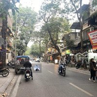 Bán Nhà Mặt Phố Hàng Bún, 107M2 (Sổ Đỏ Thổ Cư), Mtiền 10M, Lô Góc 3 Thoáng, 95 Tỷ