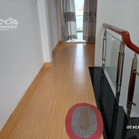 Nhà Hẻm Thông 12M __Dương Quảng Hàm Phường 5__Gần Chung Cư K26. 4X16M - 4 Lầu-5Pn=5Wc=24 Triệu