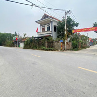 Siêu Phẩm Lô Góc - Trước Đất Ô Tô Tránh - Hiền Ninh - Sóc Sơn. Chỉ 1,5 Tỷ