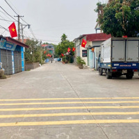 Siêu Phẩm Lô Góc - Trước Đất Ô Tô Tránh - Hiền Ninh - Sóc Sơn. Chỉ 1,5 Tỷ