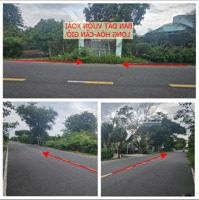 Bán Gấp Đất Mặt Tiền Đường Duyên Hải, Long Hòa, Cần Giờ.