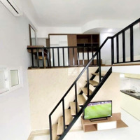 Căn Hộ Duplex Hơn 30M2 Full Nội Thất Chỉ Tính Điện Nước. Gác Cao Hơn 2M Giá Tốt Quận 7. Gần Quận 4