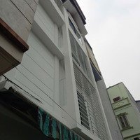Nhà Đẹp Ngõ Nông Ô Tô Đỗ Cửa, 5 Tầng 3 Ngủ Phố Ngô Đình Mẫn Hà Đông.