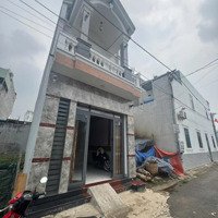Bán Nhà 1T1L Phường Hoá An Tp Biên Hoà. Dt: 4X16=64M2.Giá: 2Tỷ4