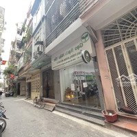 Dịch Vọng, Cầu Giấy _ Căn Góc , Mặt Ngõ Thông Kinh Doanh, Ô Tô Qua Nhà _ 50M2 Hơn 12Tỷ