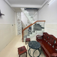 B.á.n Nhàhẽm Xe Hơi5M Chợ Tân Hương,Tân Phú,3M X 9M ,3 Tầng Btct,Chỉ 3.8 Tỷ