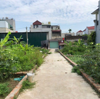Siêu Hot Bán Đất Bến Trung, Bắc Hồng, Đông Anh Chỉ Hơn 2 Tỷ
