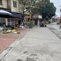 Bán Đất Lộc Hà, Mai Lâm, Đông Anh 45M, Mặt Tiền 4,5M, Loanh Quanh 79 Triệu/1M.